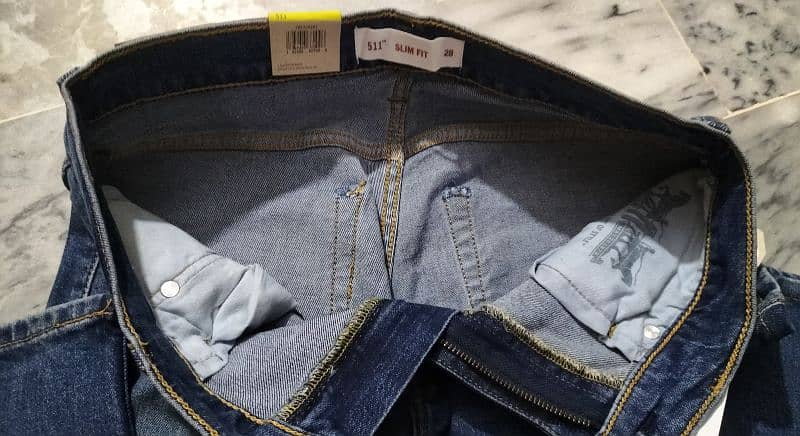 LEVIS JEANS | Original LEVI'S Jeans | Export Jeans Leftover | 6