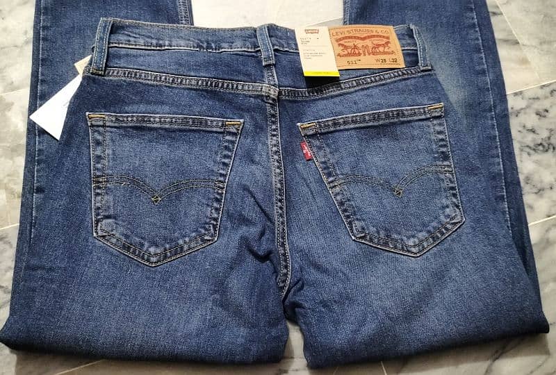 LEVIS JEANS | Original LEVI'S Jeans | Export Jeans Leftover | 7