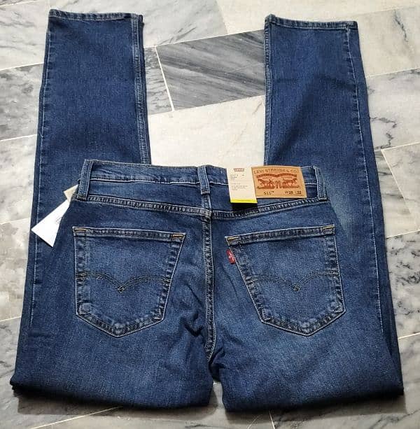 LEVIS JEANS | Original LEVI'S Jeans | Export Jeans Leftover | 8