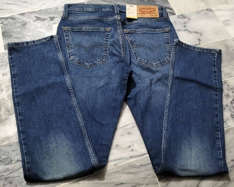 LEVIS JEANS | Original LEVI'S Jeans | Export Jeans Leftover | 10