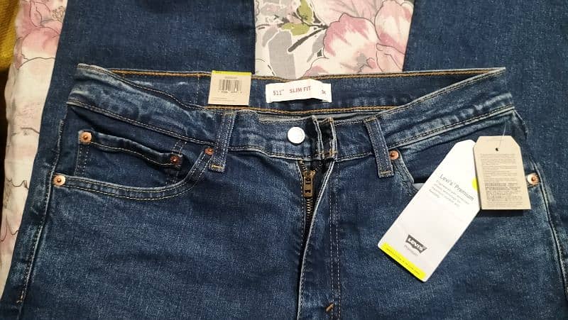 LEVIS JEANS | Original LEVI'S Jeans | Export Jeans Leftover | 11