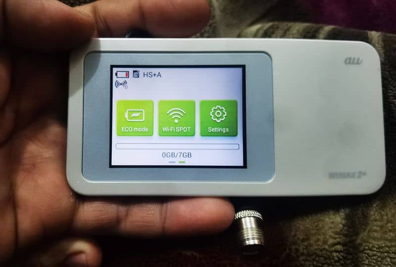 WIMAX 2+ (5G Device) 0