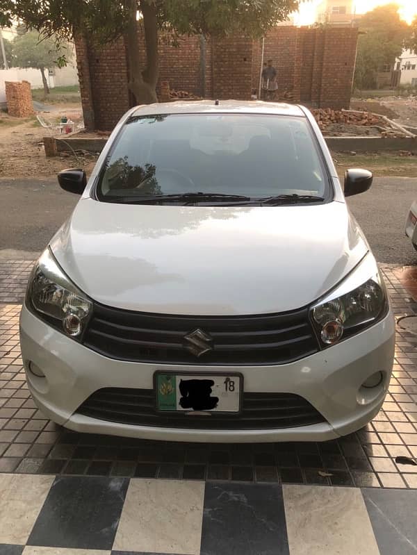 Suzuki Cultus VXR 2018 0