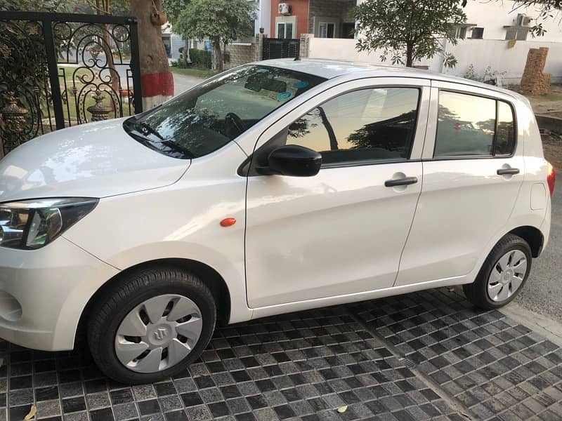 Suzuki Cultus VXR 2018 5