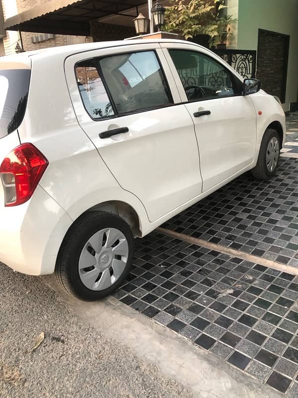 Suzuki Cultus VXR 2018 8