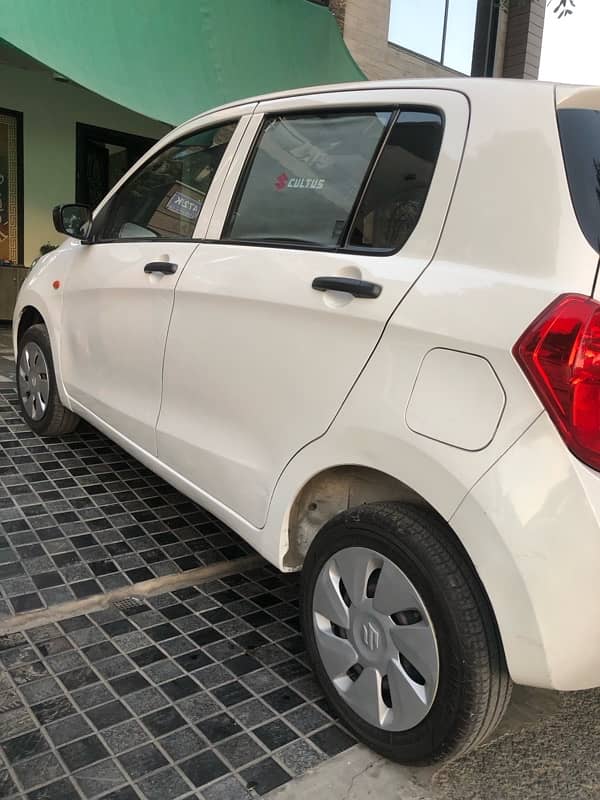 Suzuki Cultus VXR 2018 9