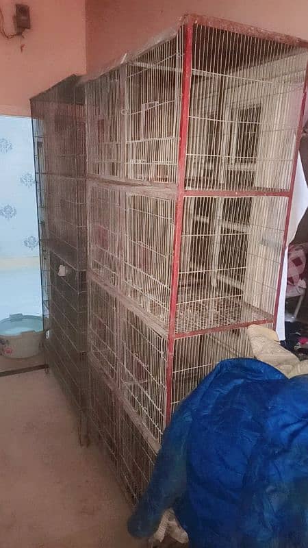 3 Cages for sale 3