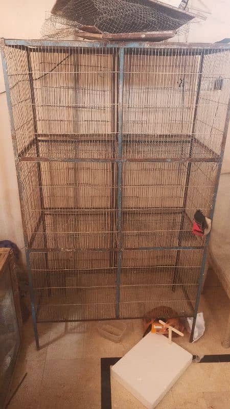 3 Cages for sale 5