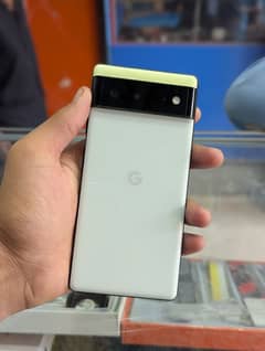 google pixel 6 8/128 pta life time approved