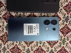 Redmi note 13 8gb /256gb (just Box open)