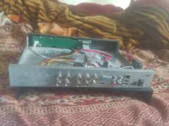 8 chanel DVR Hybrid for urgent sale