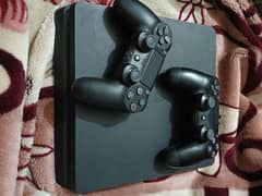 PS4 slim 500gb