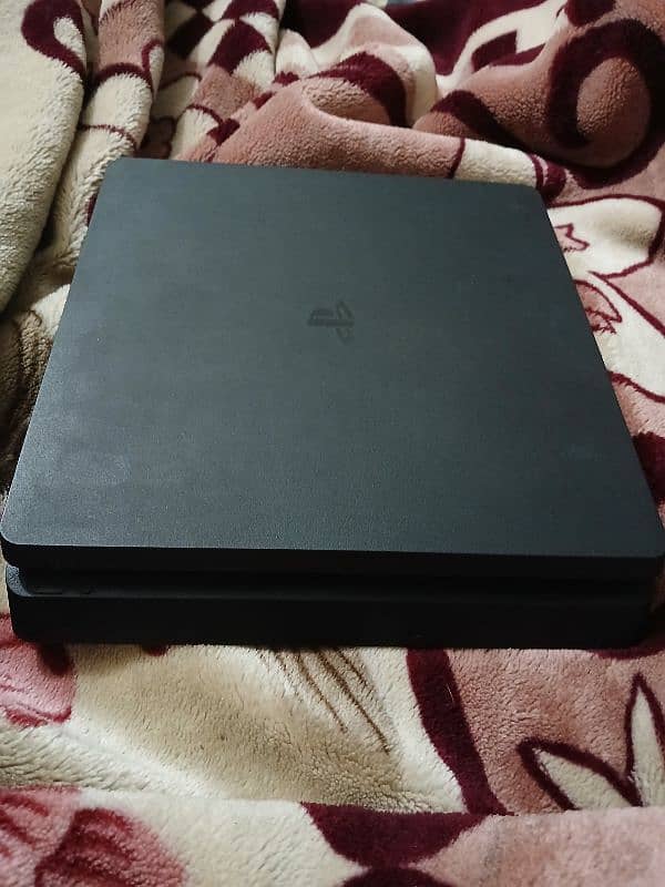 PS4 slim 500gb 2