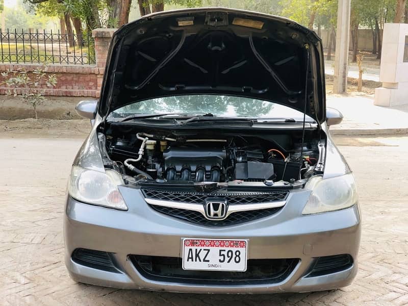 Honda City IDSI 2006 2