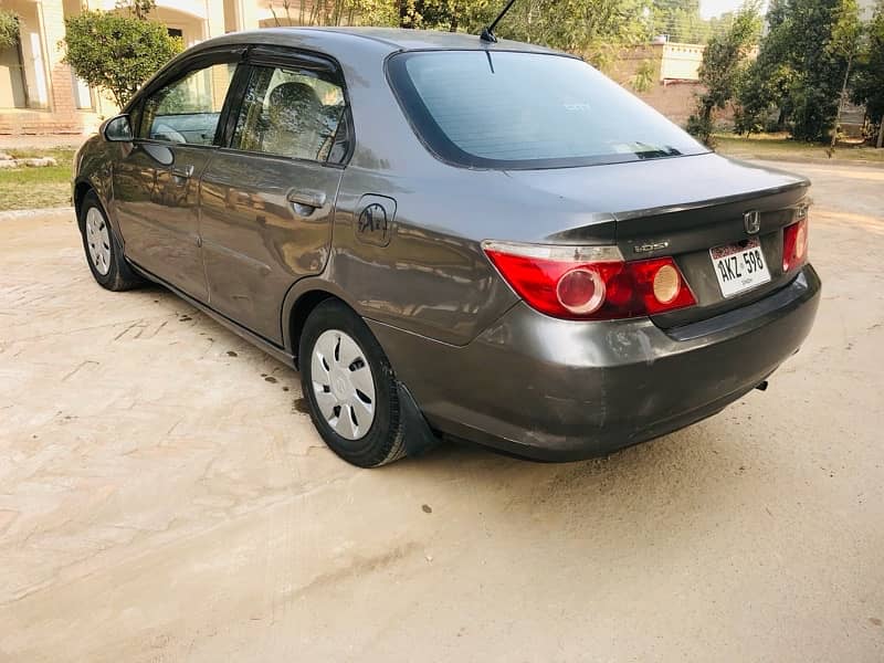 Honda City IDSI 2006 11