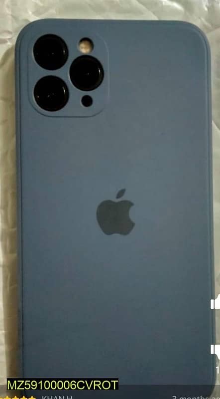 Iphone 13 Pro Plain Colours Cover 0