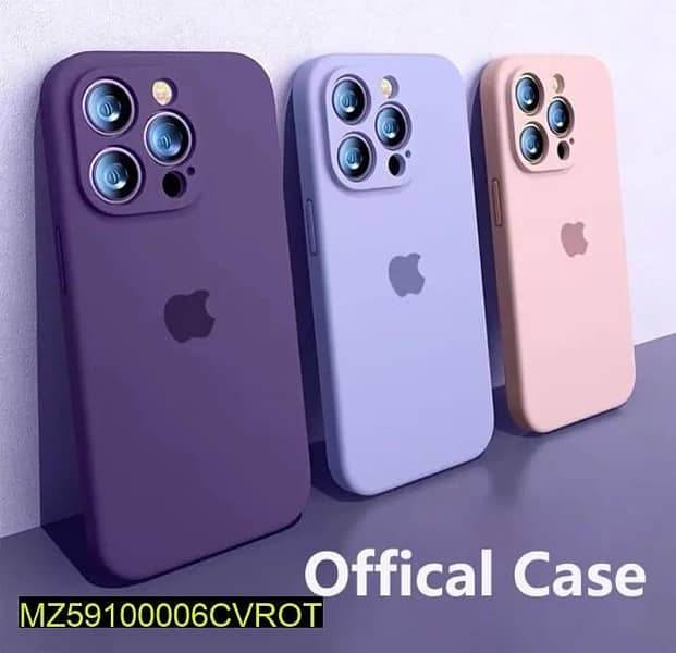 Iphone 13 Pro Plain Colours Cover 2