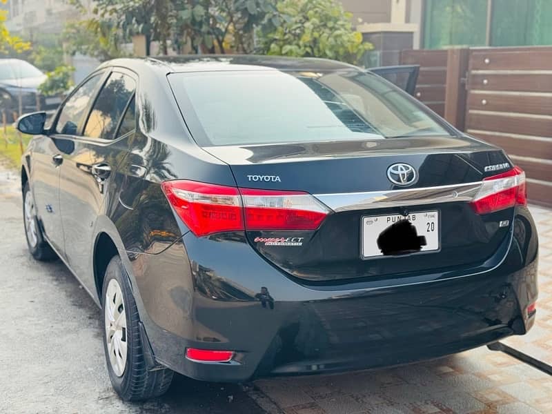 Toyota Corolla XLI 2019 1