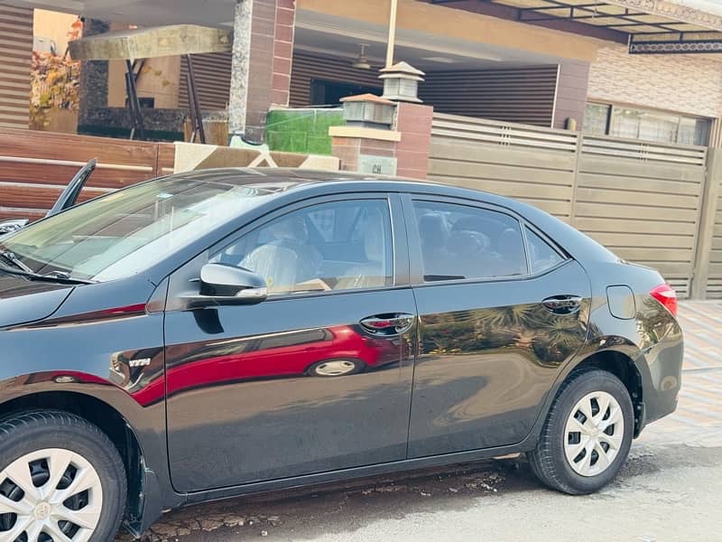 Toyota Corolla XLI 2019 9