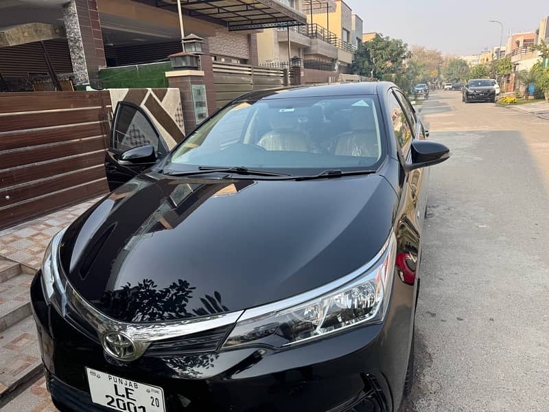 Toyota Corolla XLI 2019 10