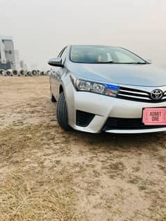 Toyota Corolla GLI 1.3 VVTi 2014/2016