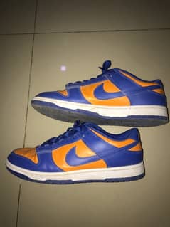 ulca dunks nike