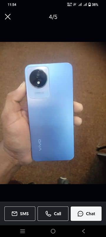 Vivo y02t Model 1