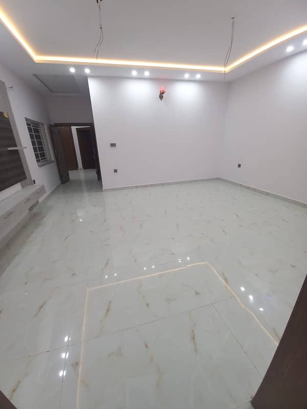 1 Kanal Brand New Luxury Upper Portion For Rent In Police Foundation 1