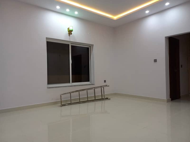 1 Kanal Brand New Luxury Upper Portion For Rent In Police Foundation 2