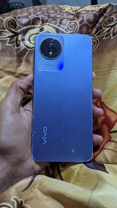 vivo yt2 4/64 pta 0