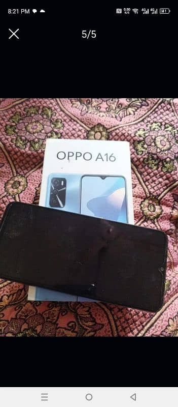 oppo a16 6/128 2