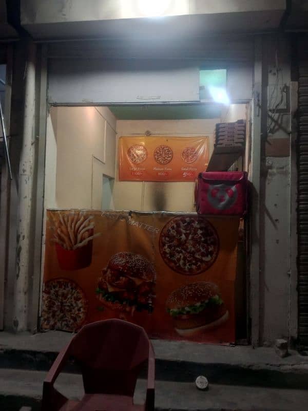 Fast food restaurant for sale 10