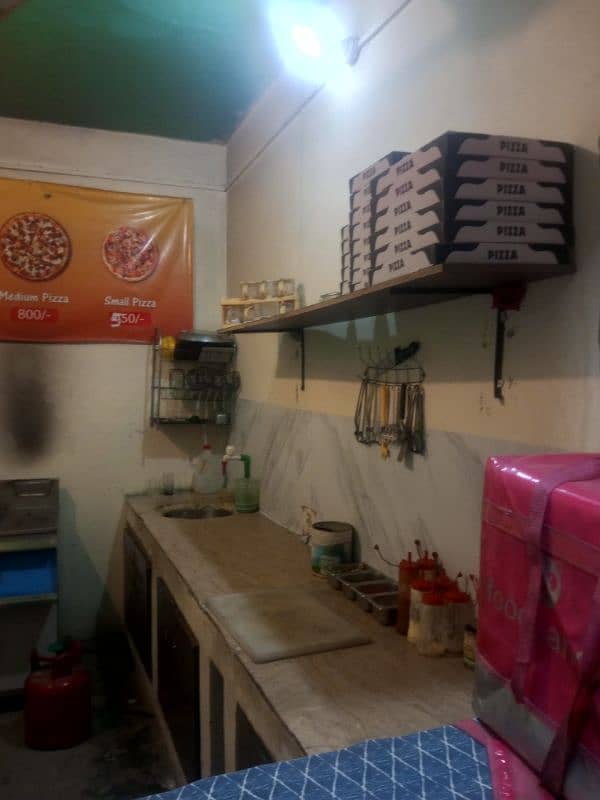 Fast food restaurant for sale 15