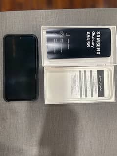 Samsung Mobile A54 5G 8+8/256