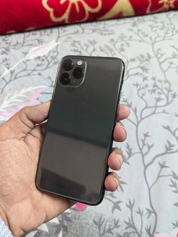 Apple iPhone 11 pro 256gb Factory Unlocked 2