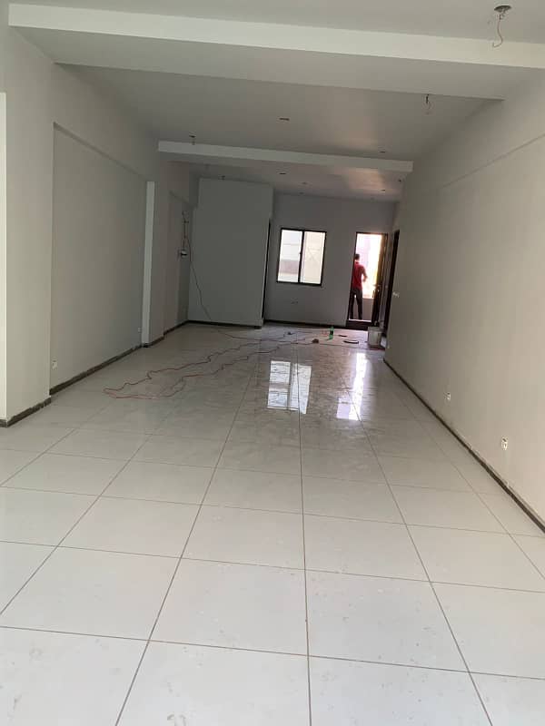 Brend new offices for Rent DHA phase 2 0