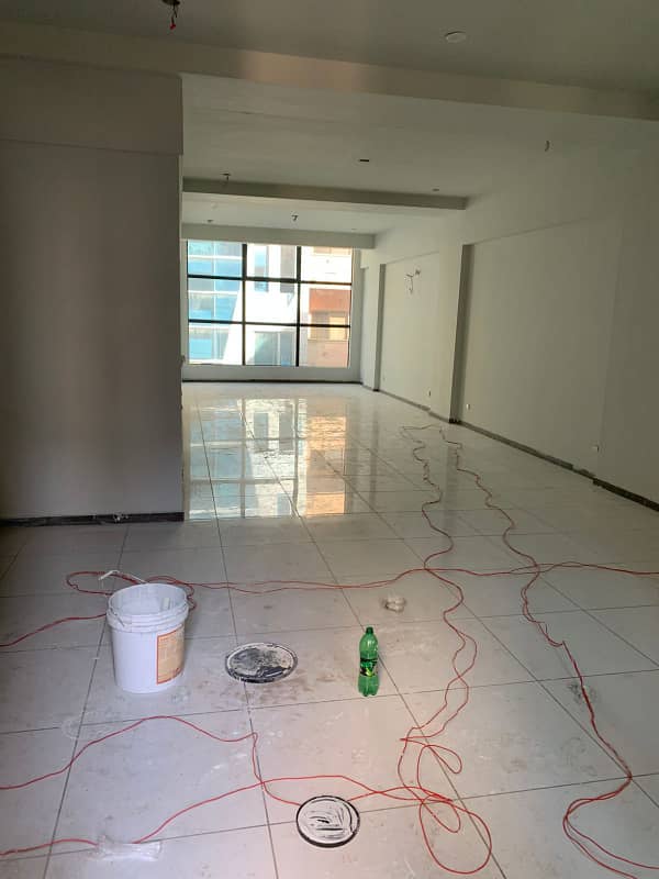 Brend new offices for Rent DHA phase 2 1