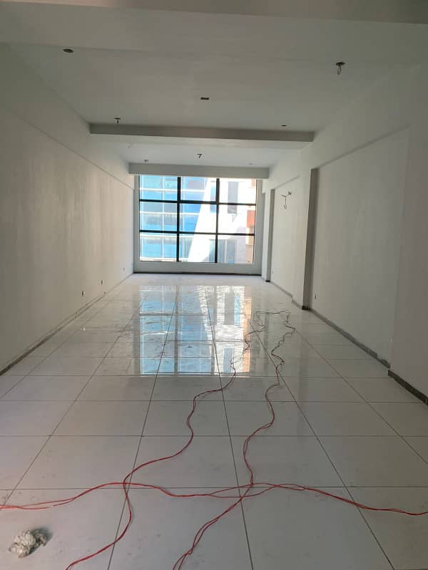 Brend new offices for Rent DHA phase 2 7