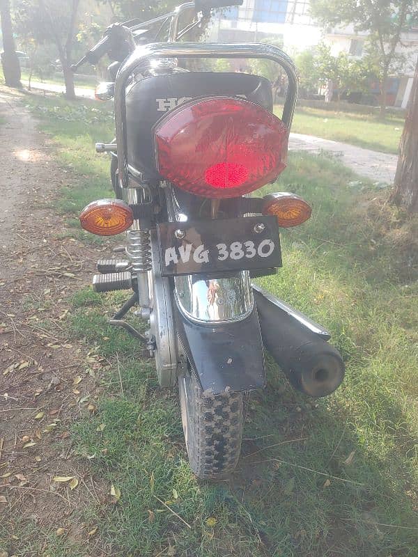 Honda 125cc Self start 24 9