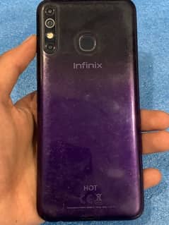 infinix hot 8