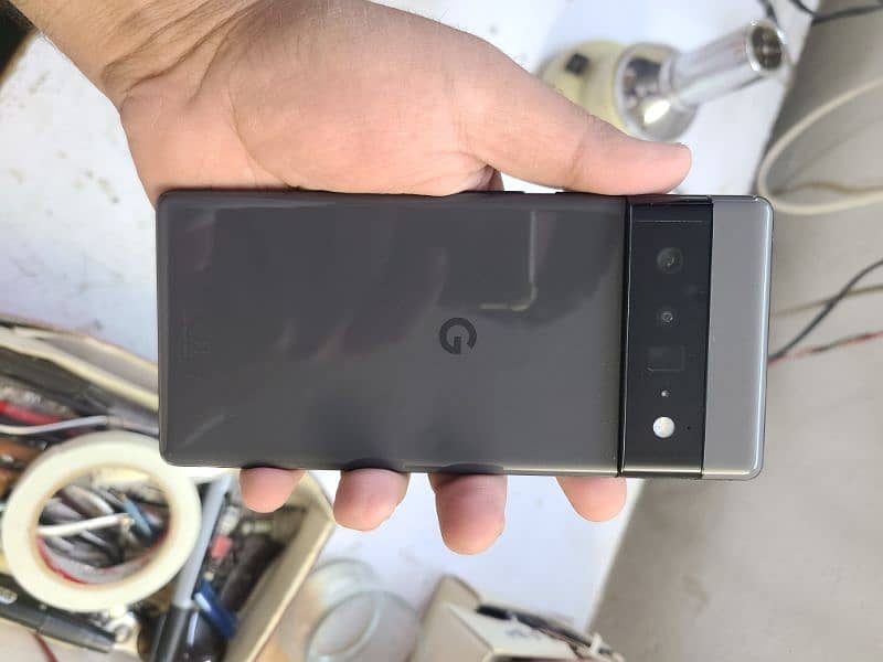 Google pixel 6pro 12 gb/ 128 gb 1