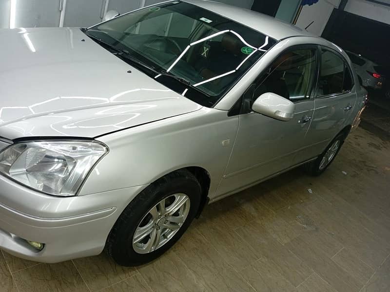 Toyota Premio 2002 1