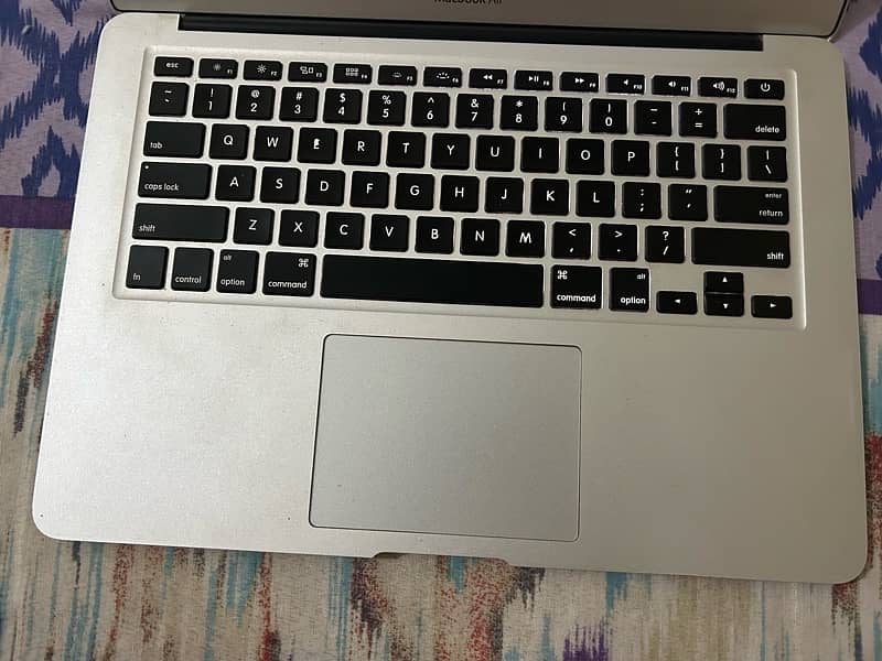 macbook Air 2013 mid 3