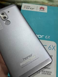 huawei honor 6x