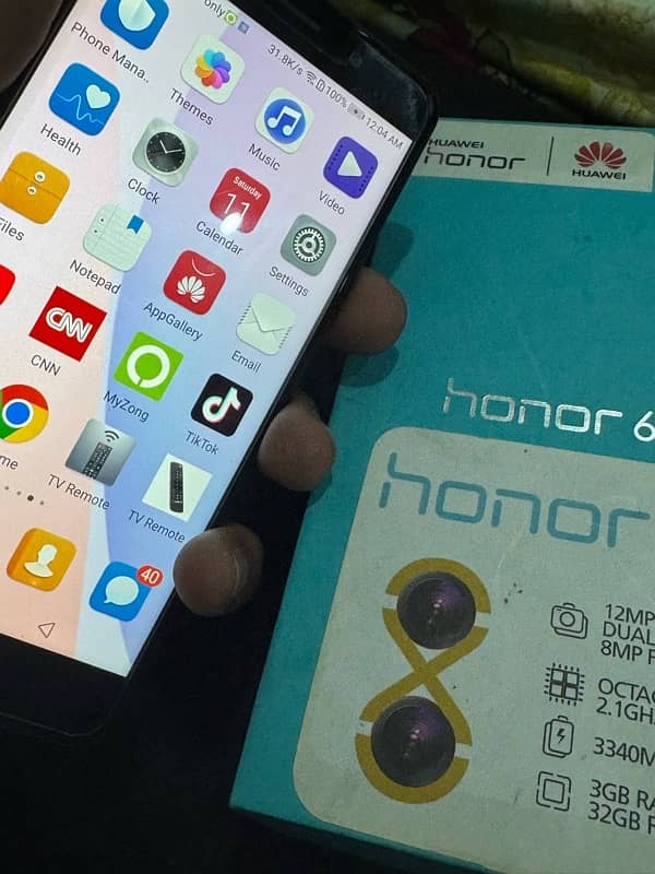 huawei honor 6x 2