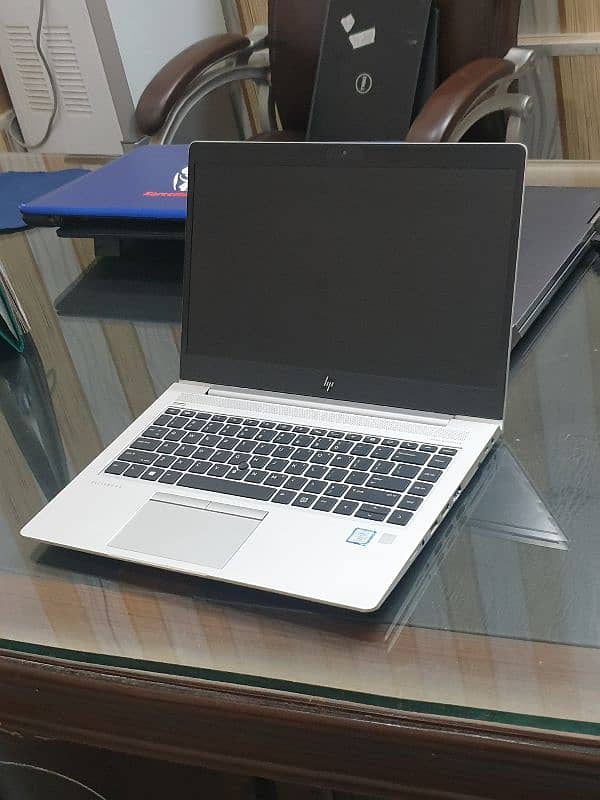 hp elitebook 840 g5 i7 8th 1