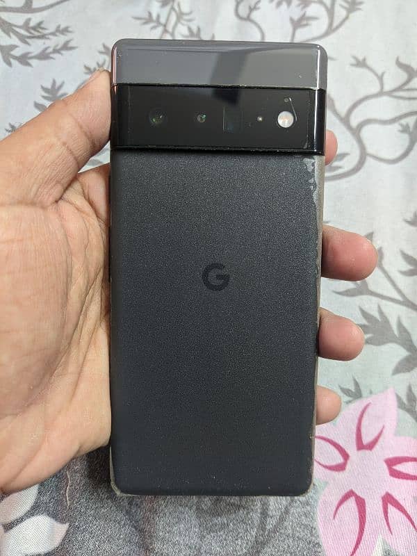 Google pixel 6 pro 12gb 128gb 4