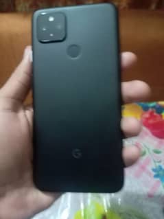 google pixel 4 A5G