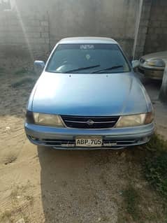 Nissan Sunny 1998