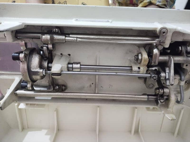 Johnson sewing machine USA 3